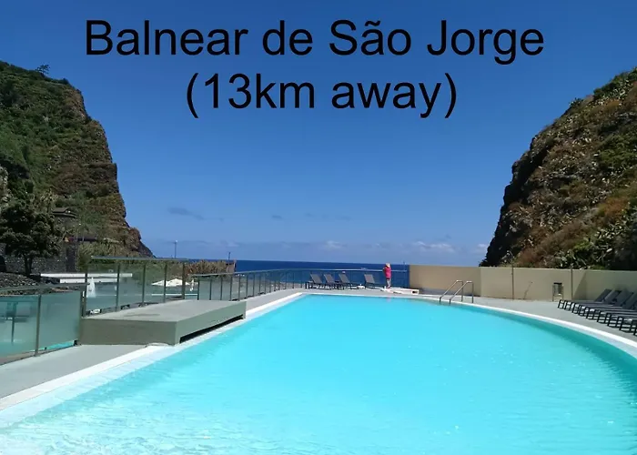 Palm Comfort Sao Vicente (Madeira)